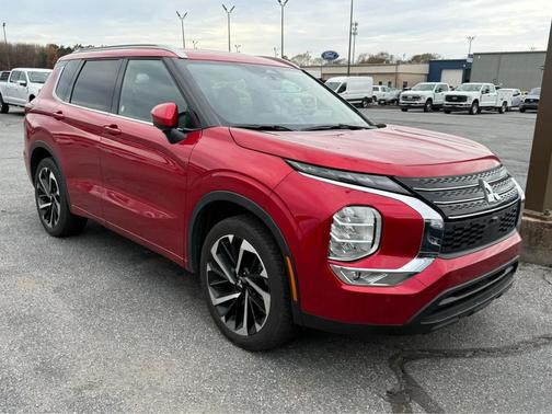 2024 Mitsubishi Outlander SEL 2.5 2WD