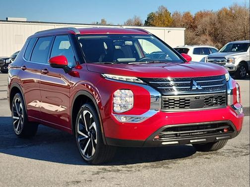 2024 Mitsubishi Outlander SEL 2.5 2WD