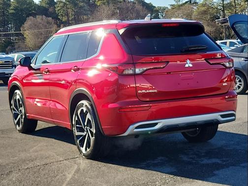 2024 Mitsubishi Outlander SEL 2.5 2WD