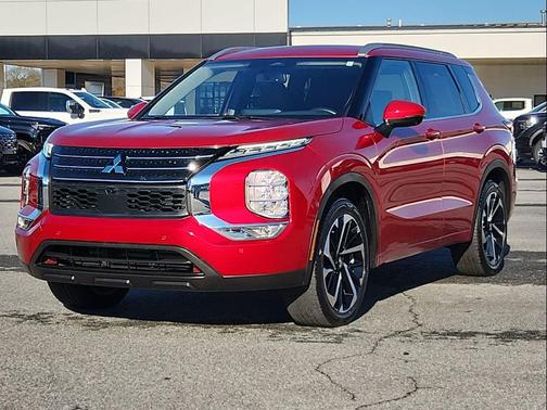 2024 Mitsubishi Outlander SEL 2.5 2WD