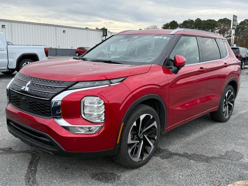2024 Mitsubishi Outlander SEL 2.5 2WD