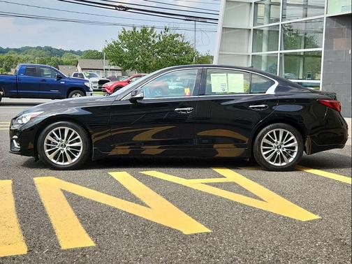 2022 INFINITI Q50 3.0t LUXE