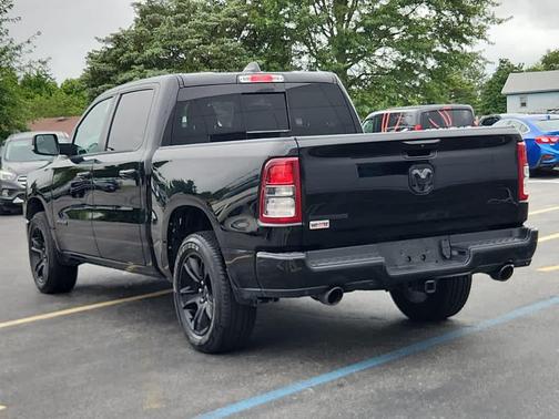 2022 RAM 1500 Big Horn/Lone Star
