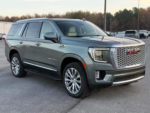 2024 GMC Yukon Denali