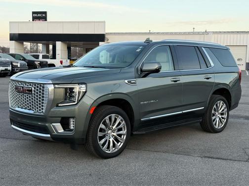 2024 GMC Yukon Denali