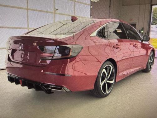 2020 Honda Accord Sport 1.5T