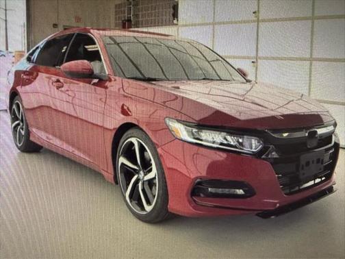 2020 Honda Accord Sport 1.5T