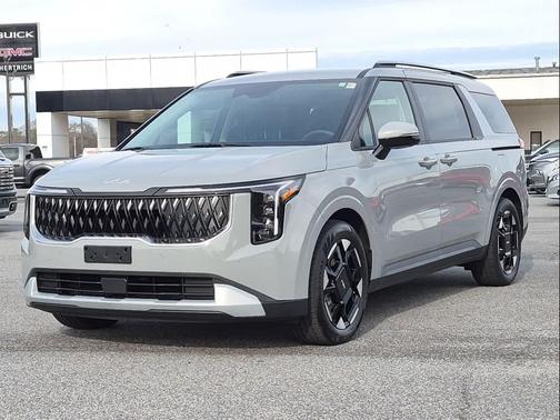 2026 Kia Carnival EX