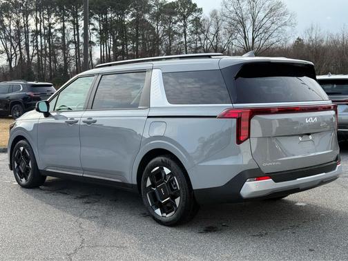 2026 Kia Carnival EX