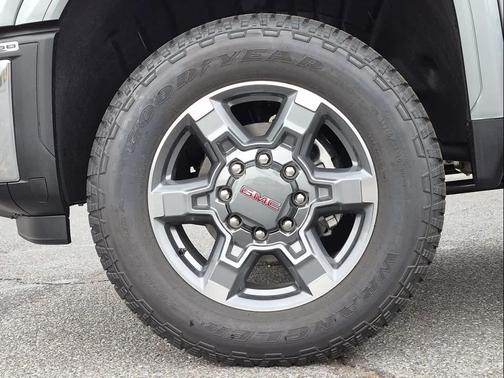Sterling Metallic 2026 GMC Sierra 2500 SLE