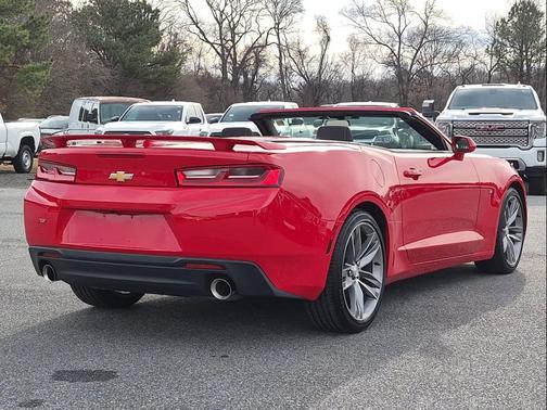 2017 Chevrolet Camaro 1LT