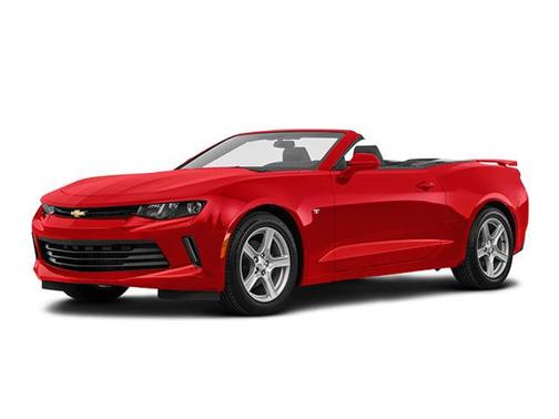2017 Chevrolet Camaro 1LT