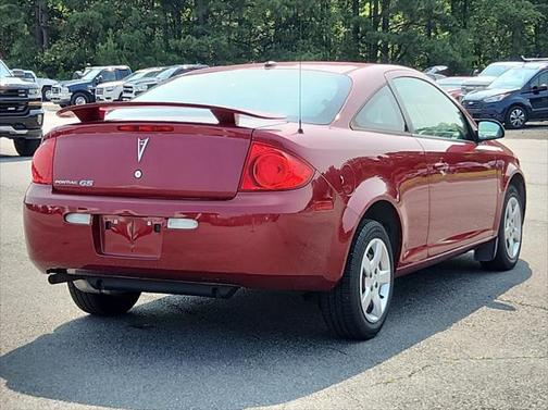 2009 Pontiac G5 Ebony