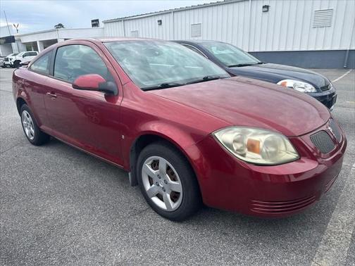 2009 Pontiac G5 Ebony