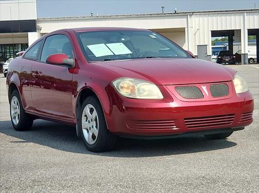 2009 Pontiac G5 Ebony