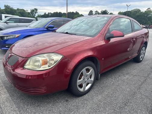 2009 Pontiac G5 Ebony