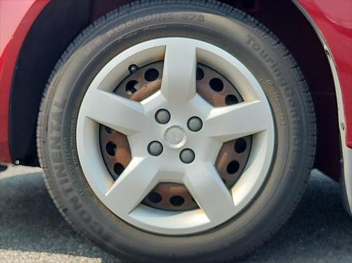 2009 Pontiac G5 Ebony