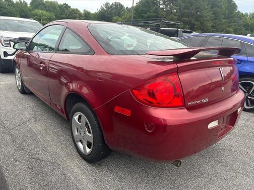 2009 Pontiac G5 Ebony