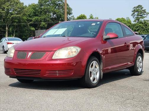 2009 Pontiac G5 Ebony