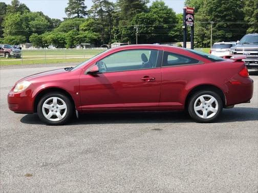 2009 Pontiac G5 Ebony