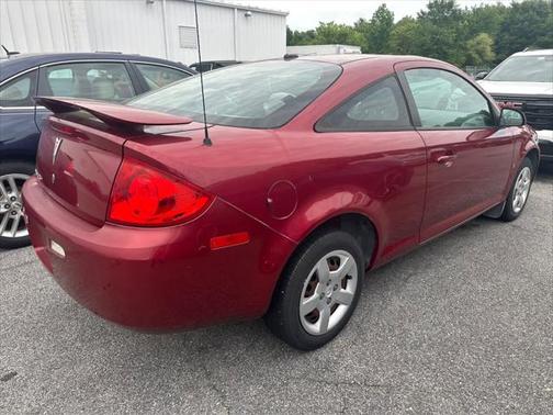 2009 Pontiac G5 Ebony