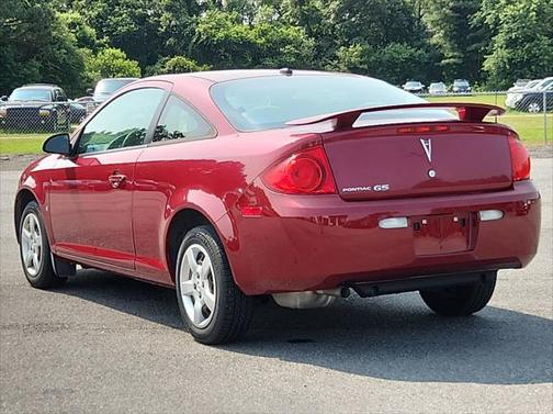 2009 Pontiac G5 Ebony