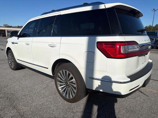 2021 Lincoln Navigator Reserve