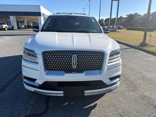 2021 Lincoln Navigator Reserve
