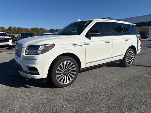 2021 Lincoln Navigator Reserve