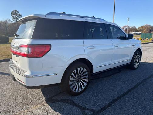 2021 Lincoln Navigator Reserve
