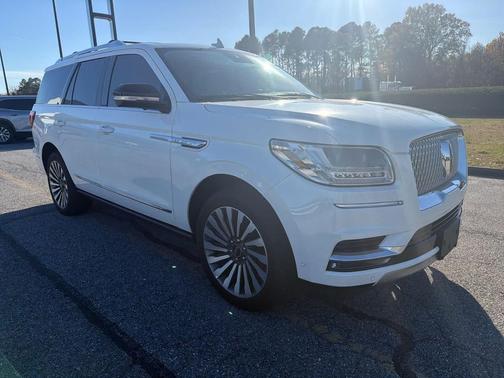2021 Lincoln Navigator Reserve