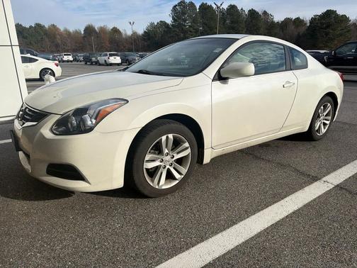 2013 Nissan Altima 2.5 S