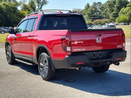 2021 Honda Ridgeline Sport