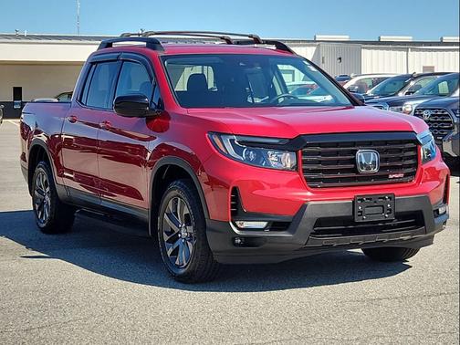 2021 Honda Ridgeline Sport