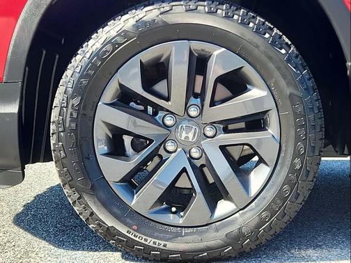 2021 Honda Ridgeline Sport