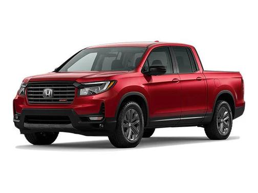 2021 Honda Ridgeline Sport