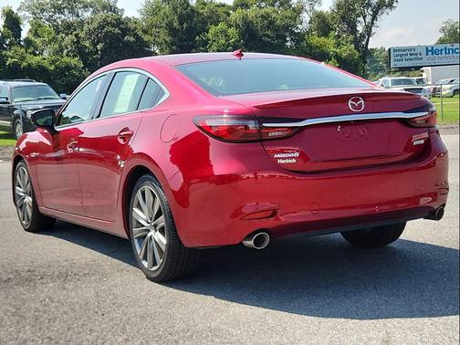 2018 Mazda Mazda6 Grand Touring Reserve
