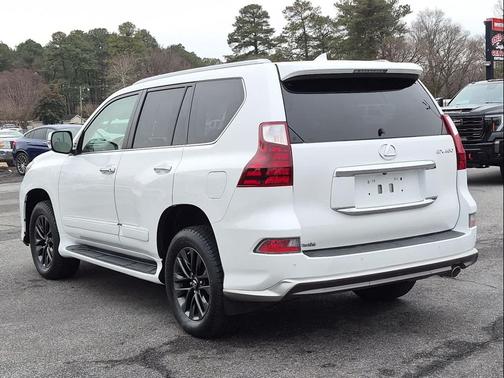2018 Lexus GX 460 Luxury