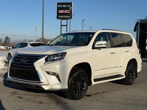 2018 Lexus GX 460 Luxury