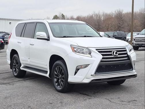2018 Lexus GX 460 Luxury