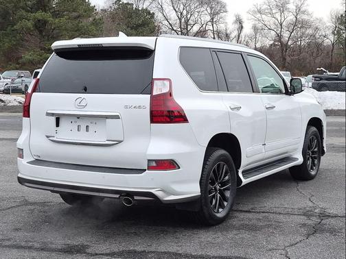 2018 Lexus GX 460 Luxury