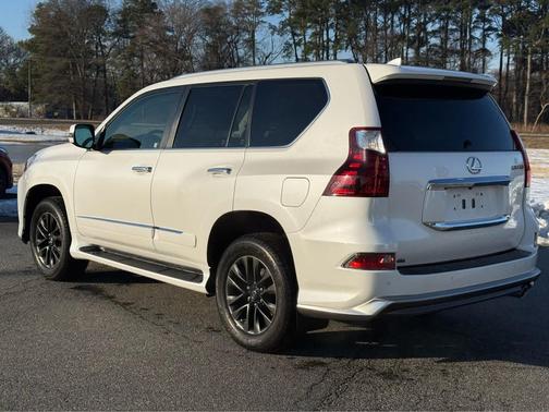 2018 Lexus GX 460 Luxury