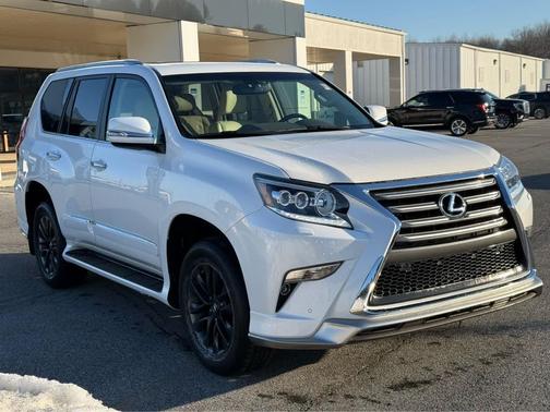 2018 Lexus GX 460 Luxury