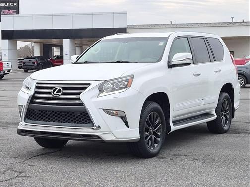 2018 Lexus GX 460 Luxury