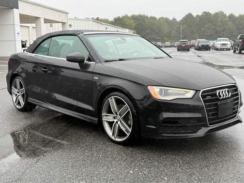 2016 Audi A3 2.0T Premium Plus