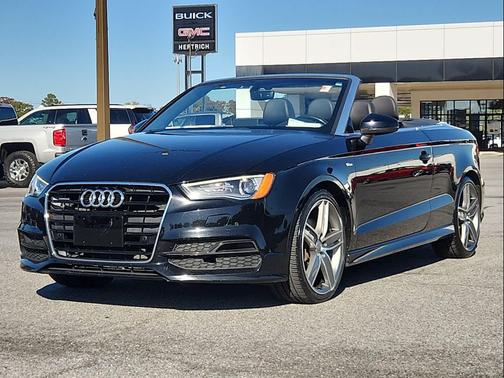 2016 Audi A3 2.0T Premium Plus
