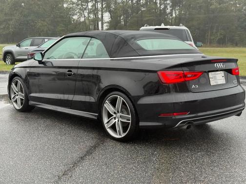 2016 Audi A3 2.0T Premium Plus