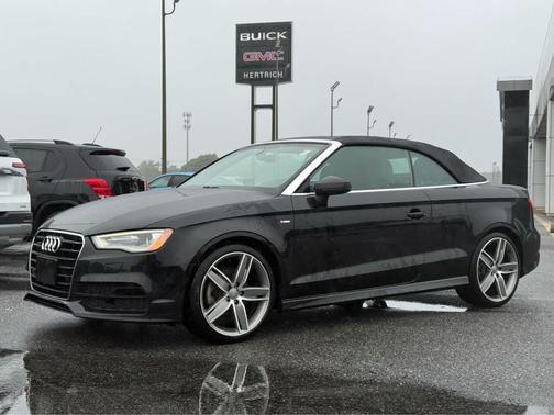 2016 Audi A3 2.0T Premium Plus