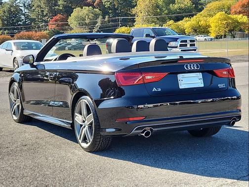 2016 Audi A3 2.0T Premium Plus