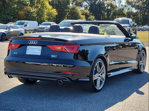 2016 Audi A3 2.0T Premium Plus